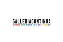 Logo Galleria Continua