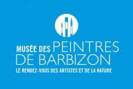 Logo musée des peintres de Barbizon