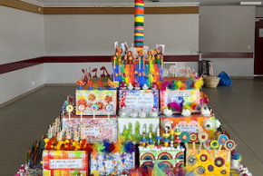 Gâteau d'anniversaire