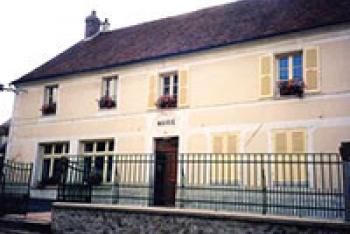 Mairie de Saint-Denis-Les-Rebais